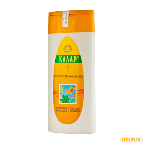 Масло для тела ДОКТОР Н Калар