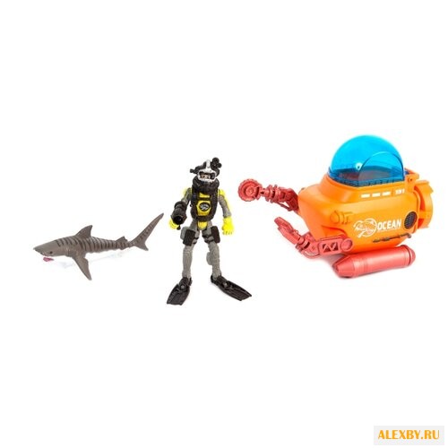 Игровой набор Chap Mei Ocean