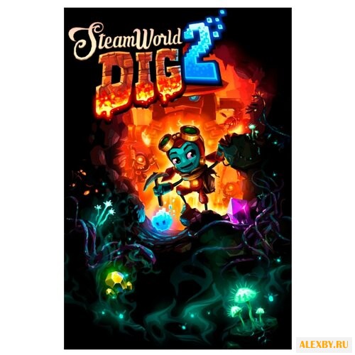 SteamWorld Dig 2