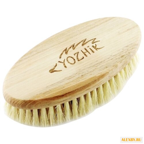 Щетка Yozhik для сухого массажа