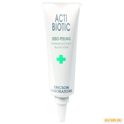Ericson Laboratoire пилинг