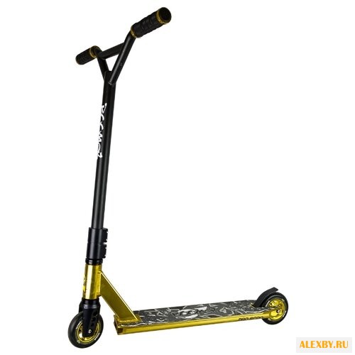 Спортивный самокат HELLO WOOD