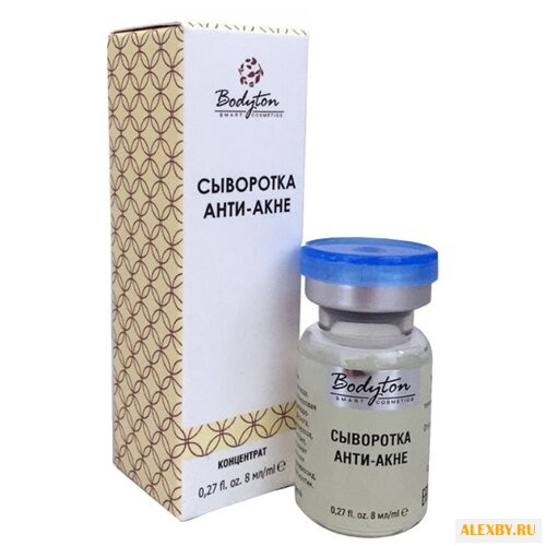 Bodyton Сыворотка Анти-анке