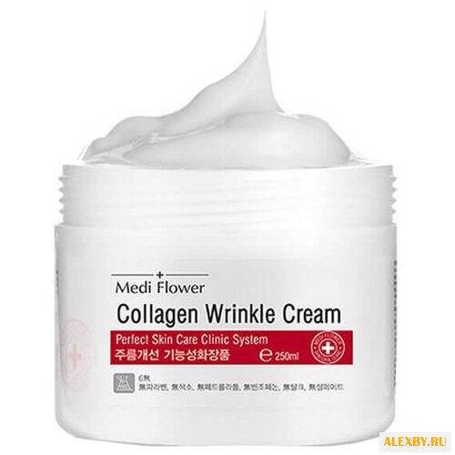 Medi Flower Collagen Refining