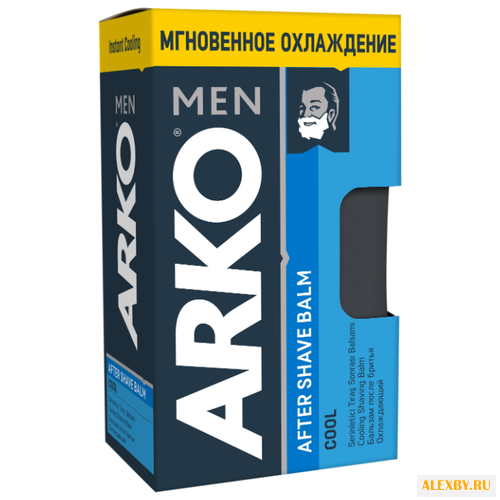 Бальзам после бритья Cool Arko