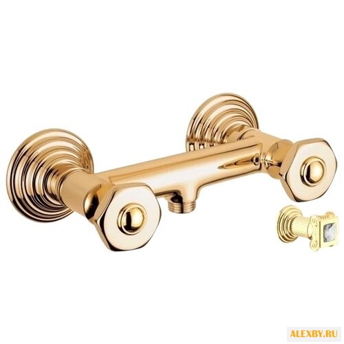 Двухрычажный смеситель для душа