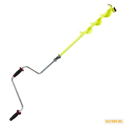 Ледобур ручной Rextor Blast 130