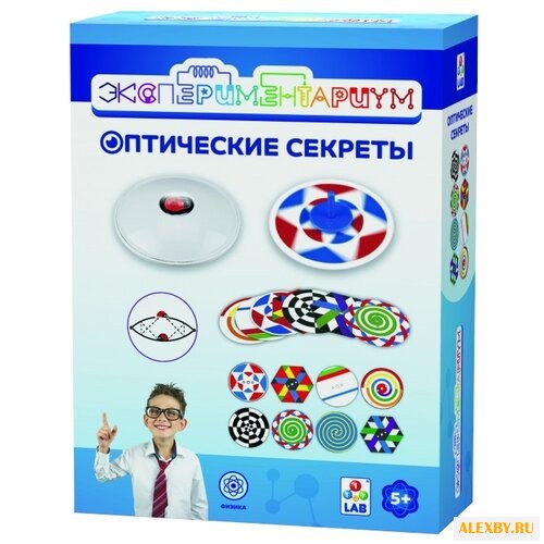 Набор 1 TOY ЭКСПЕРИМЕНТАРИУМ
