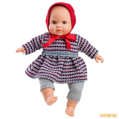 Кукла Paola Reina Агата 36 см