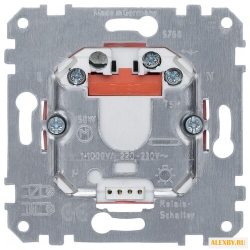 Выключатель с электронной