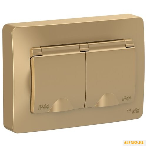 Розетка Schneider Electric