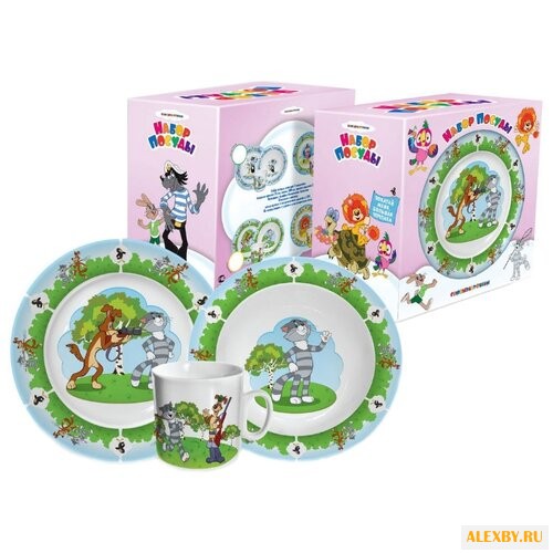 Набор для завтрака ОСЗ