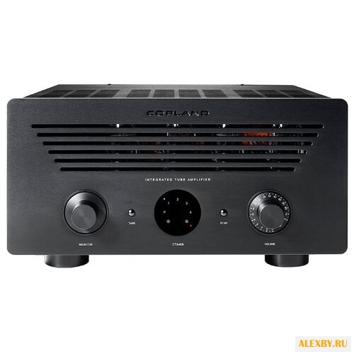 Интегральный усилитель Copland