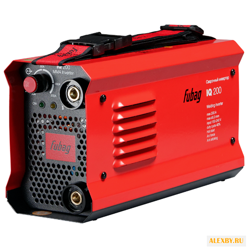 Сварочный аппарат Fubag IQ 200