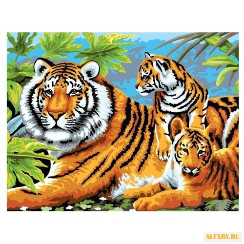 Royal & Langnickel Картина по