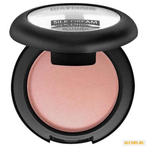 LUXVISAGE шелковистые румяна