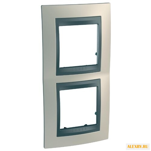 Рамка 2п Schneider Electric