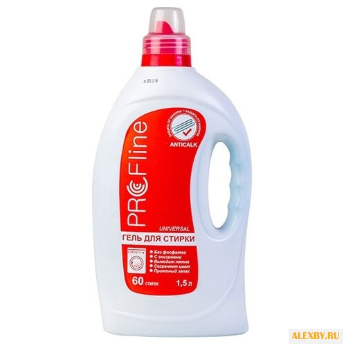 Гель для стирки PROFline