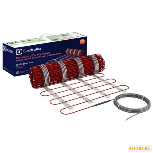 Электрический теплый пол