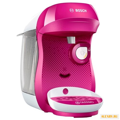 Кофемашина Bosch TAS 1001 1002