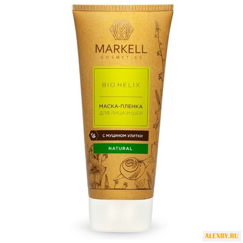 Markell Bio Helix маска-пленка