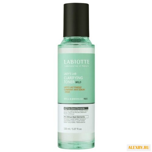 Labiotte Тоник успокаивающий