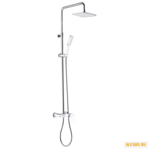 Душевая стойка GANZER GZ21062F