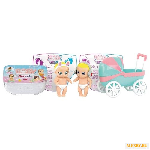 Набор Zapf Creation Baby