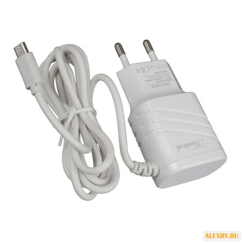 Сетевая зарядка Navitoch