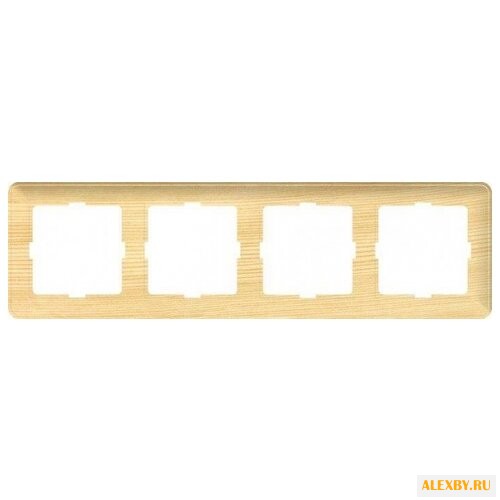 Рамка 4п Schneider Electric