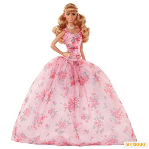 Кукла Barbie Пожелания ко дню