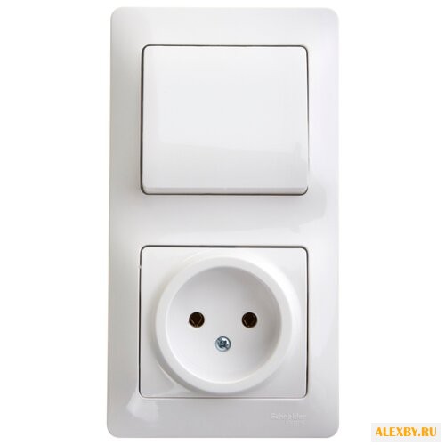 Блок комбинированный Schneider