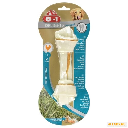 Лакомство для собак 8 In 1