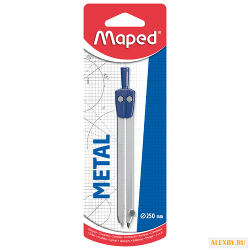 Maped Циркуль Start с грифелем