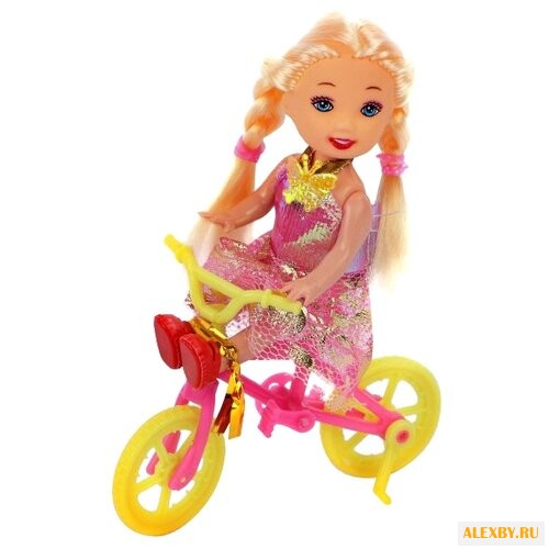 Кукла Dolly Toy Путешественница