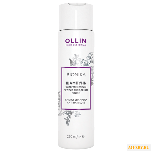 OLLIN Professional шампунь