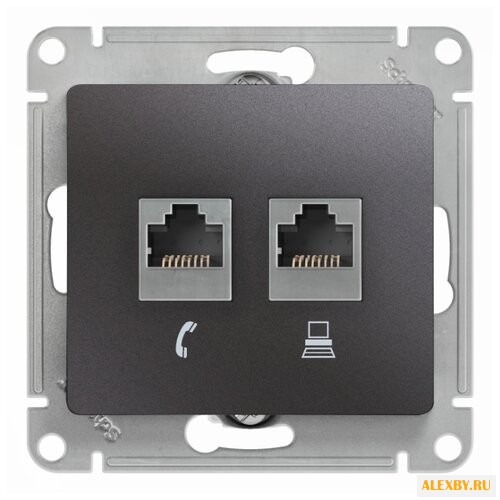 Телекоммуникационная розетка