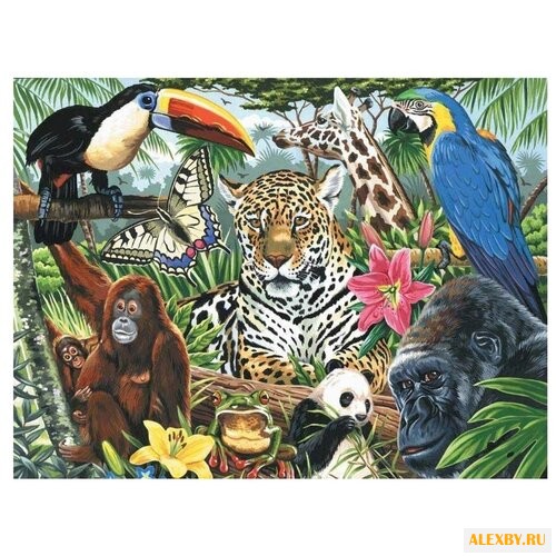 Royal & Langnickel Картина по