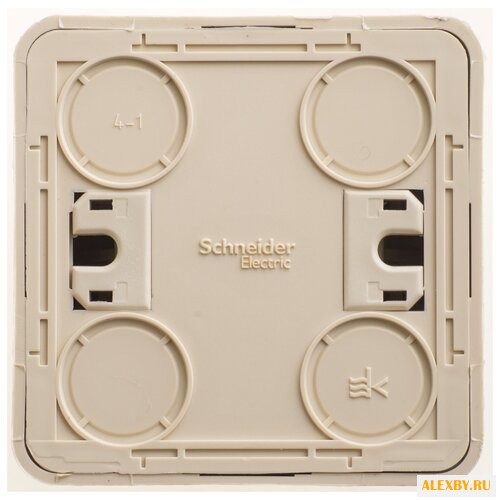 Выключатель 1-полюсный