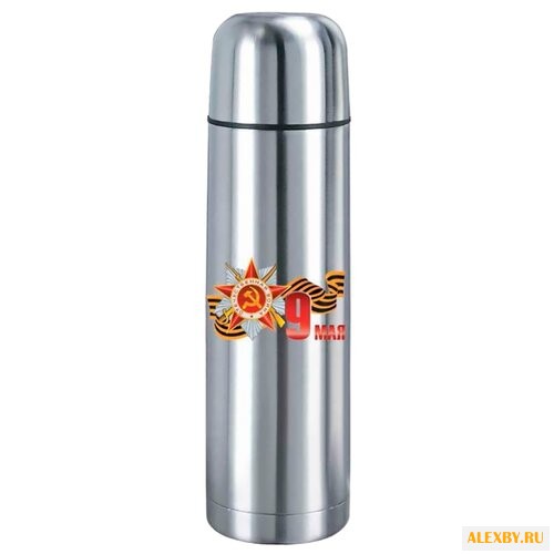 Классический термос Bekker