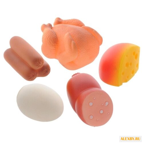 Набор для ванной ОГОНЁК