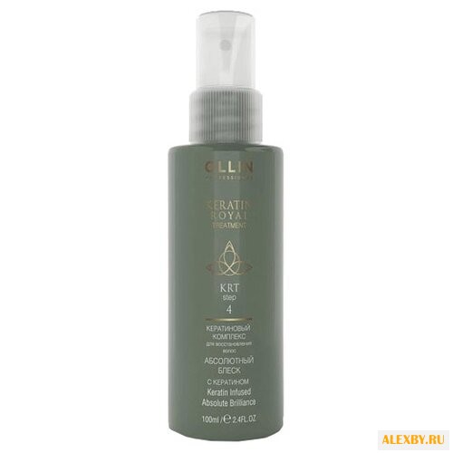 OLLIN Professional Keratine