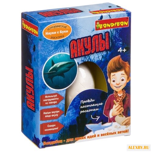 Набор для раскопок BONDIBON