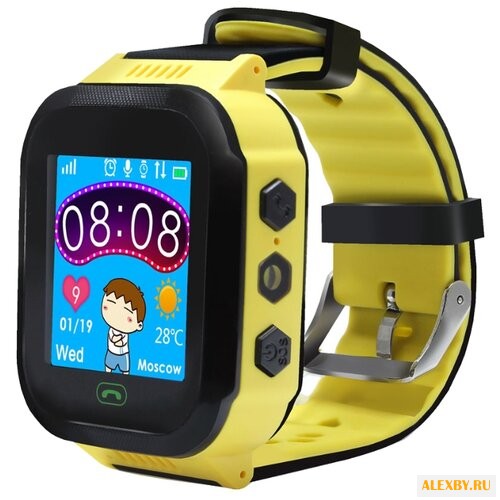 Часы Ginzzu GZ-502