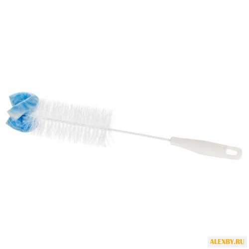 Щетка с губкой Tescoma Clean Kit