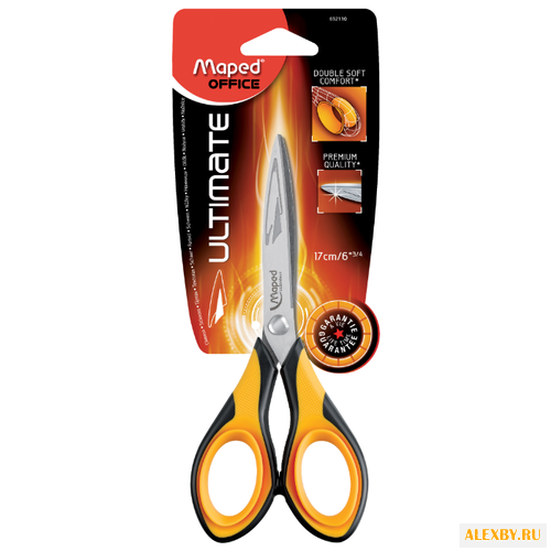 Maped ножницы Ultimate 17см