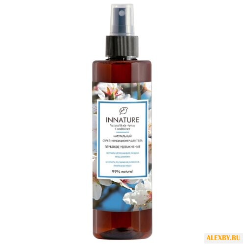 Кондиционер для тела Innature