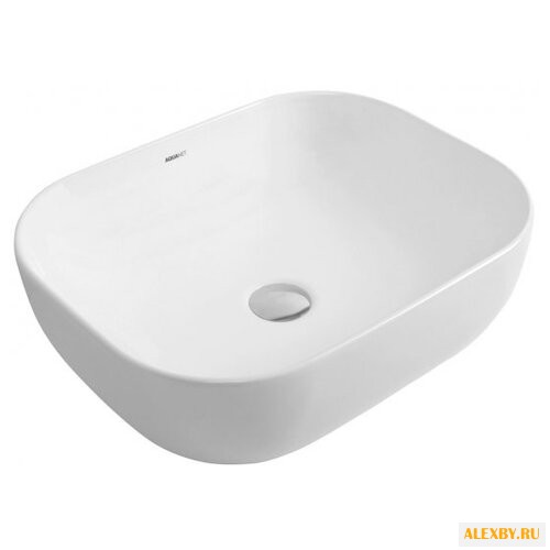 Раковина 50 см Aquanet Lake-1