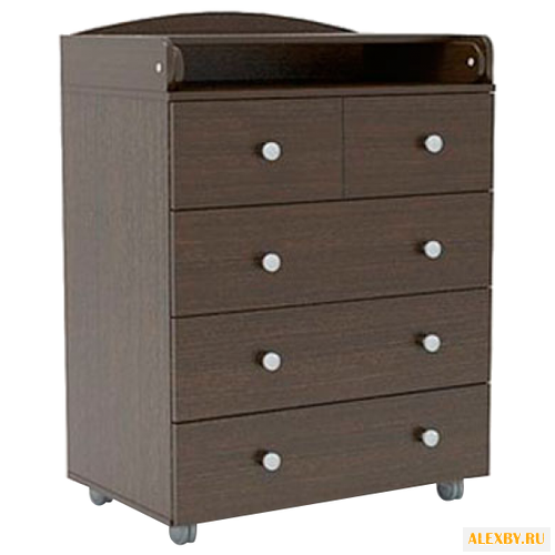 Пеленальный комод SWEET BABY