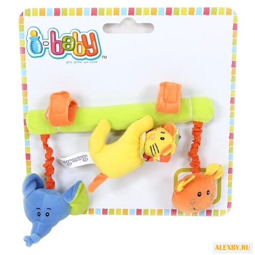 Подвесная игрушка I-Baby Друзья